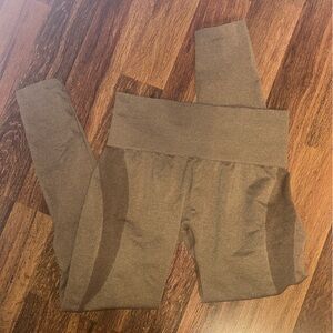 NVGTN Brown Leggings